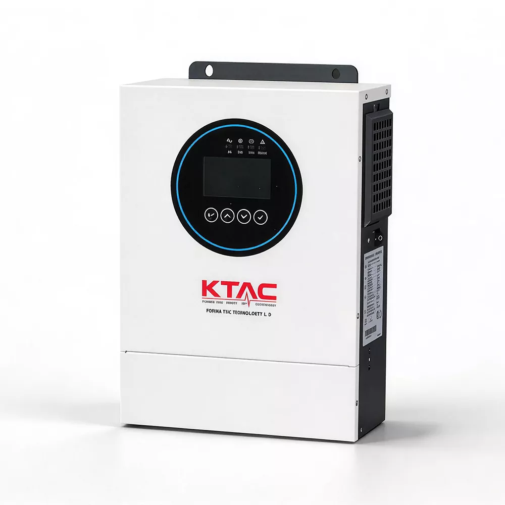 Inwerter fotowoltaiczny 1,2 kW 12 V typu off-grid