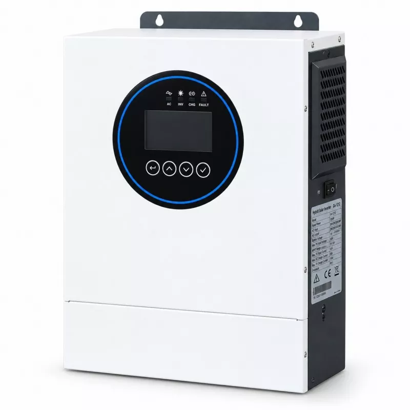 Inwerter fotowoltaiczny 1,2 kW 12 V typu off-grid