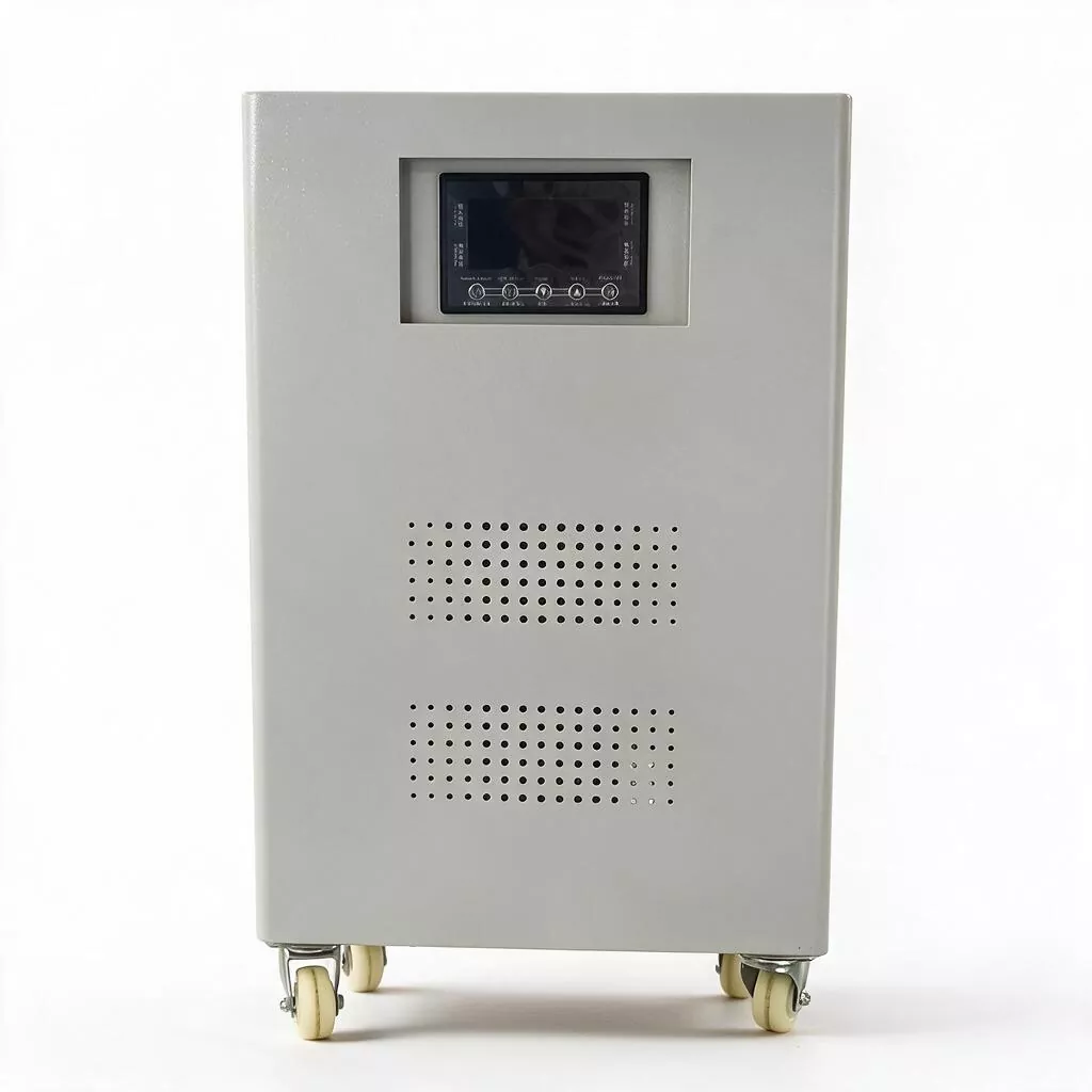 Silnik serwo AVR o mocy 10 kVA