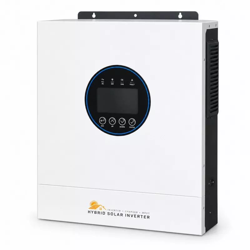 Inwerter fotowoltaiczny 12 kW 48 V typu off-grid