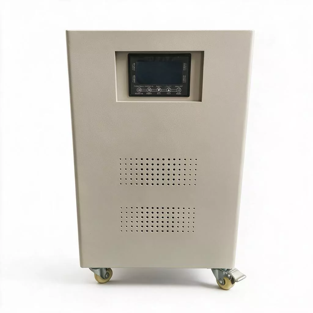 Silnik serwo AVR o mocy 15 kVA