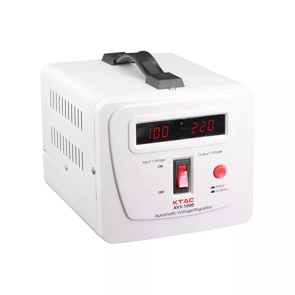 Automatyczny regulator napięcia 1kVA