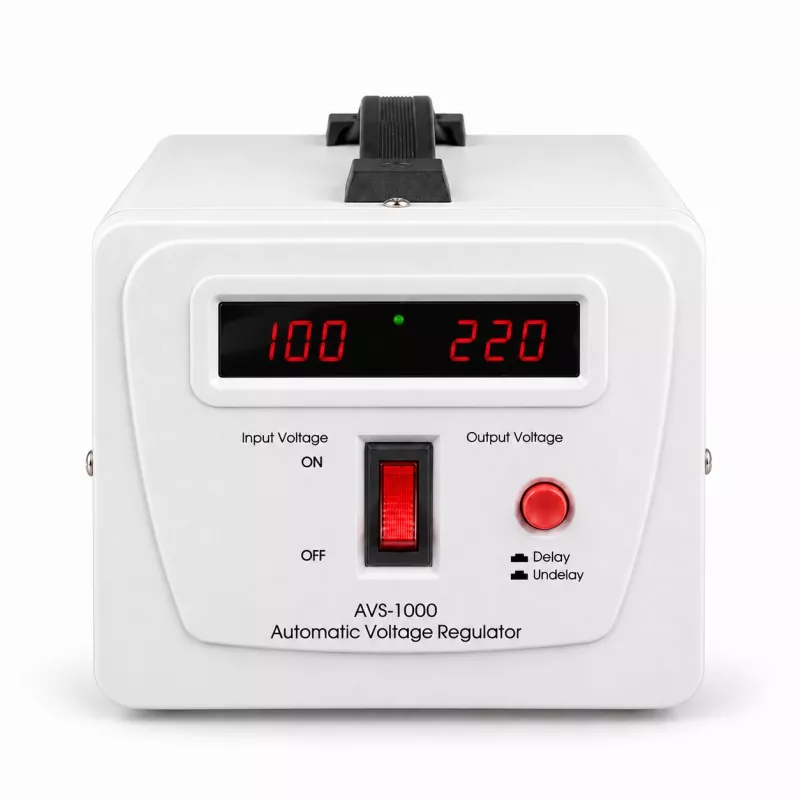 Automatyczny regulator napięcia 1kVA