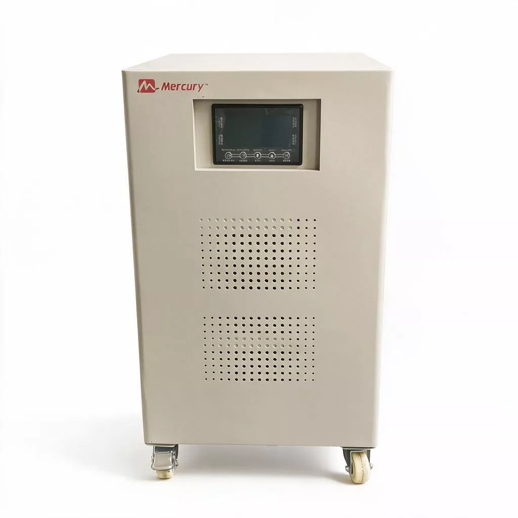 Silnik serwo AVR o mocy 20 kVA
