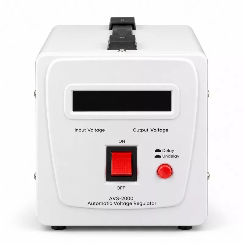 Automatyczny regulator napięcia 2KVA