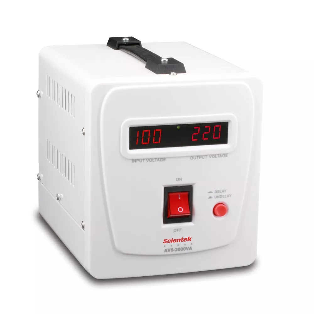 Automatyczny regulator napięcia 2kVA
