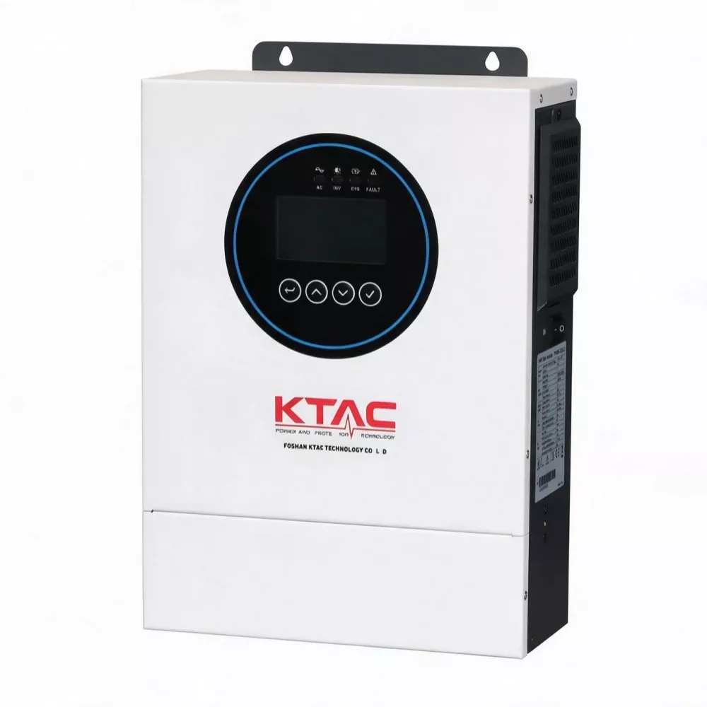 Inwerter fotowoltaiczny 3,6 kW 24 V typu off-grid