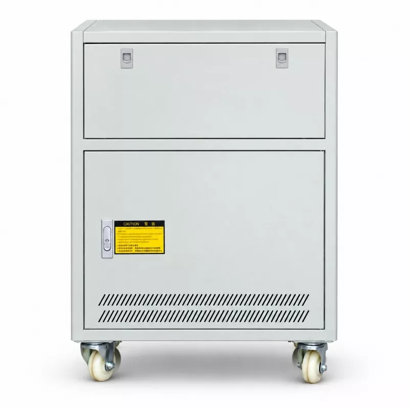 3-fazowy serwosilnik AVR o mocy 10 kVA