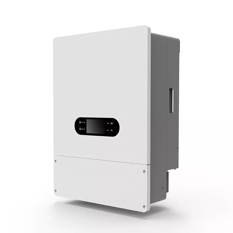 3-fazowy hybrydowy falownik solarny o mocy 12 kW