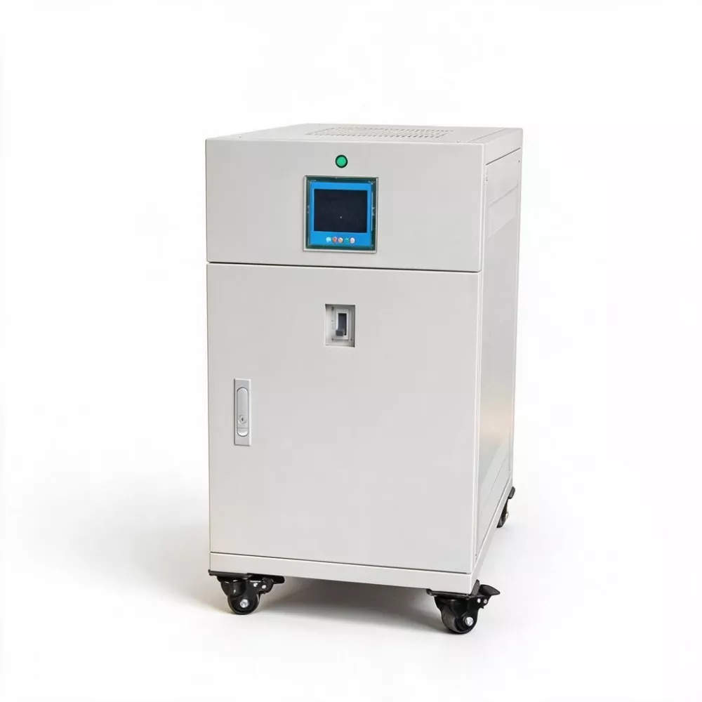 3-fazowy statyczny AVR SCR o mocy 150 kVA