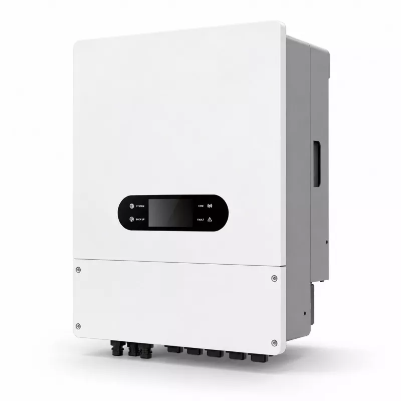 3-fazowy hybrydowy falownik solarny o mocy 15 kW