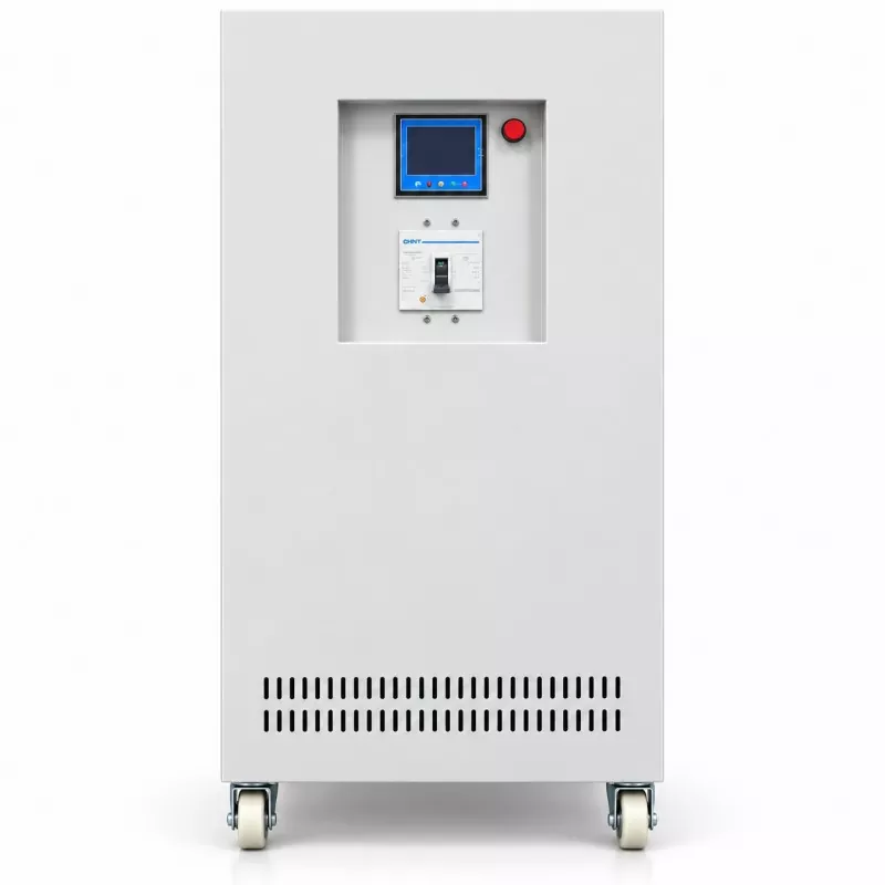 3-fazowy statyczny AVR SCR 200 kVA