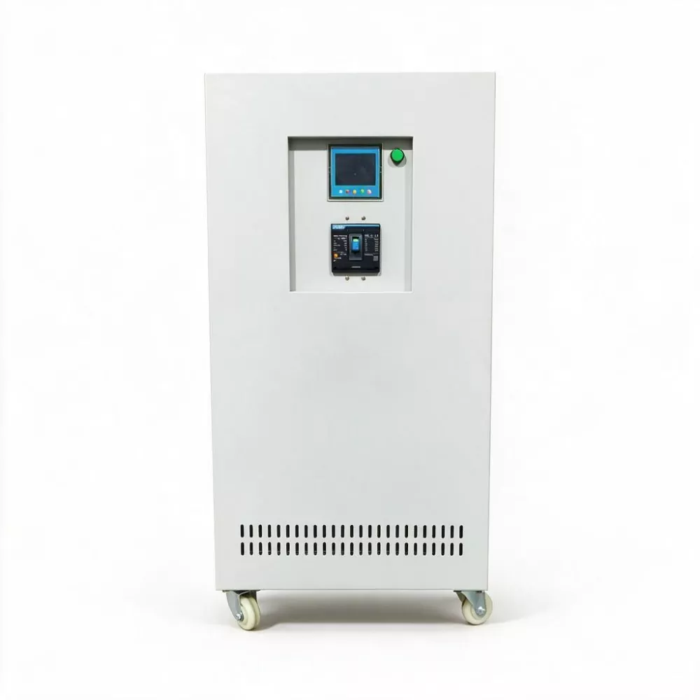 3-fazowy statyczny AVR SCR 200 kVA