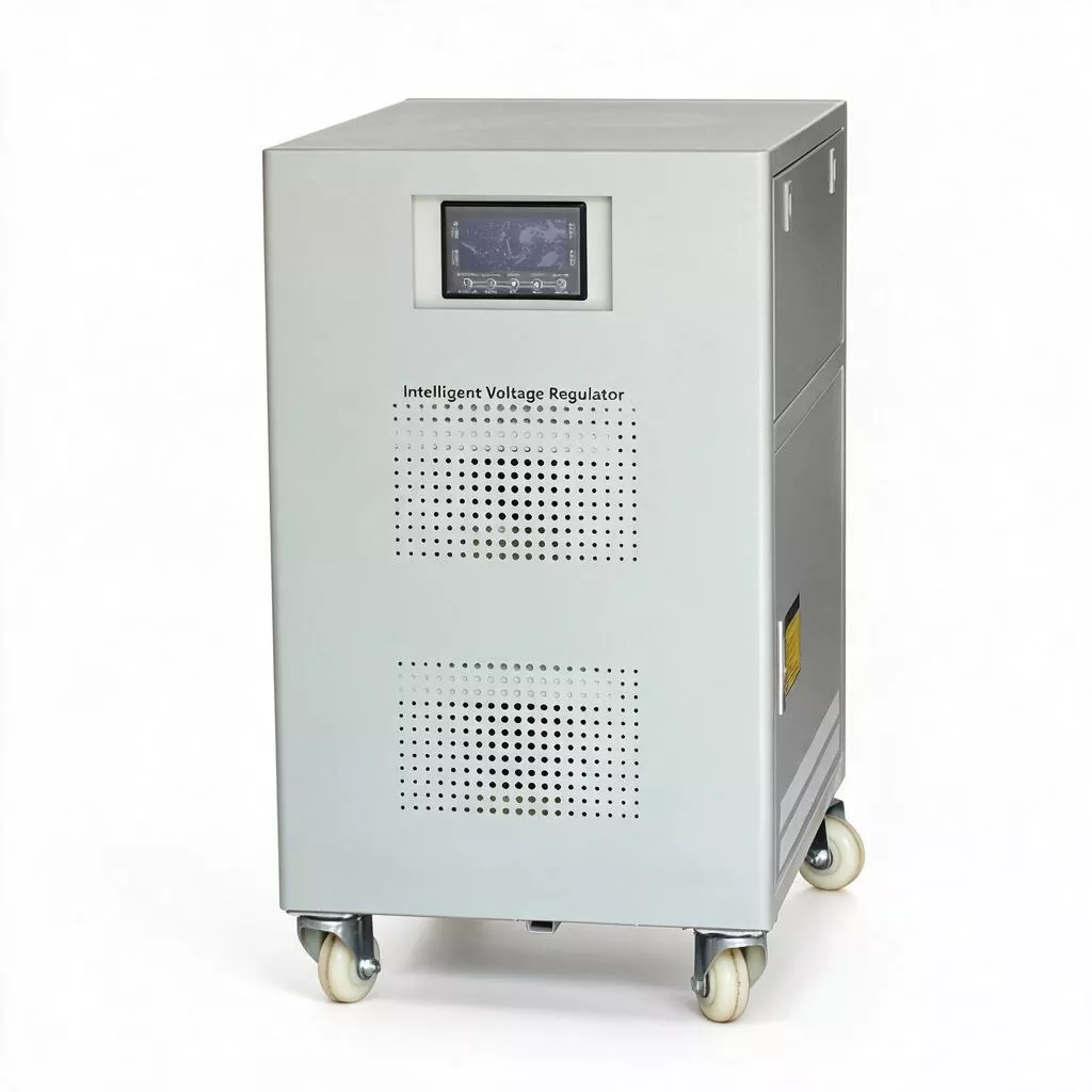 3-fazowy serwosilnik AVR o mocy 20 kVA