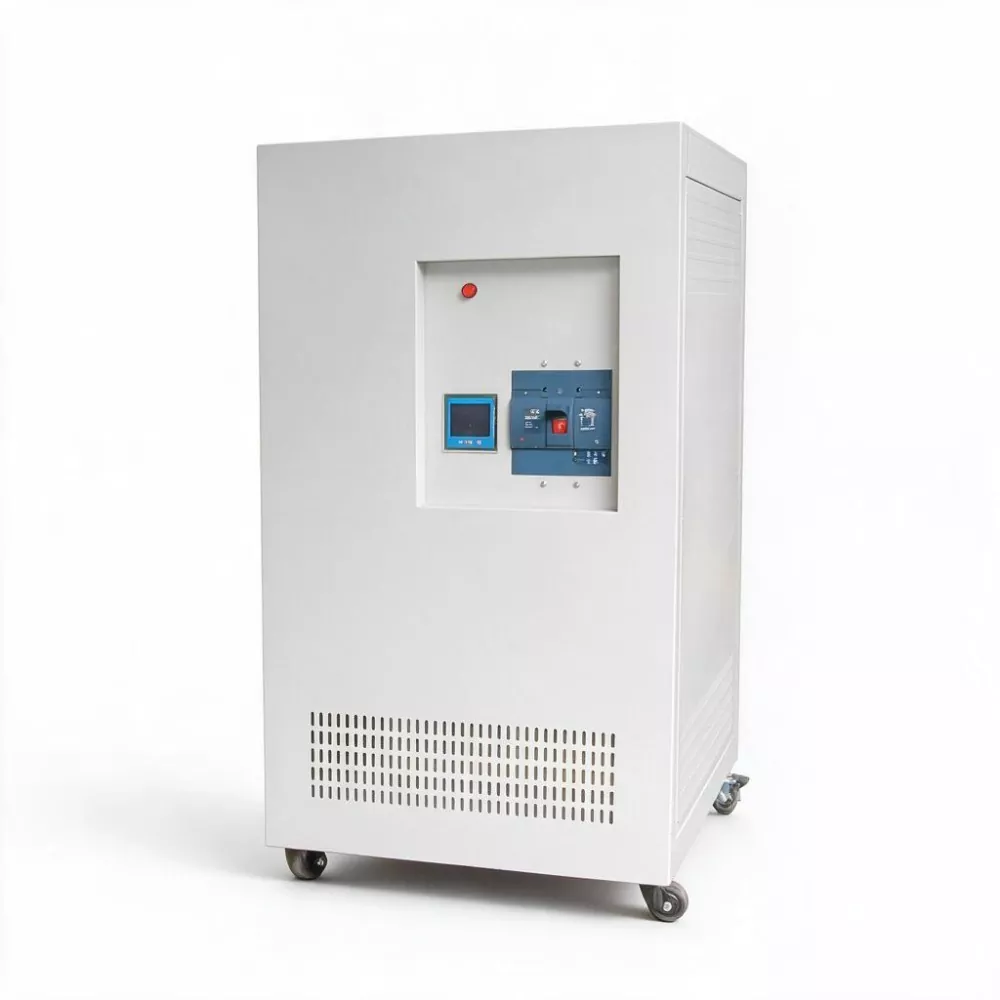 3-fazowy statyczny AVR SCR 500 kVA