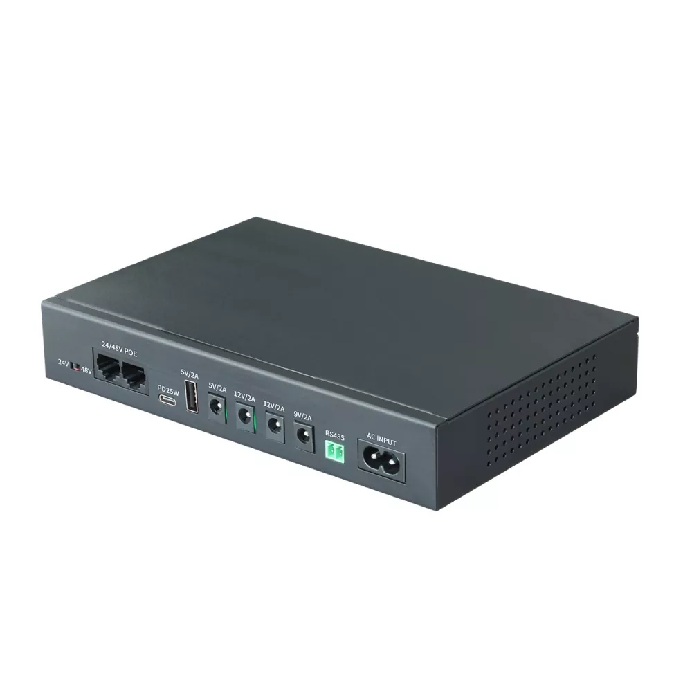 MiniUPS UPS o mocy 40 W