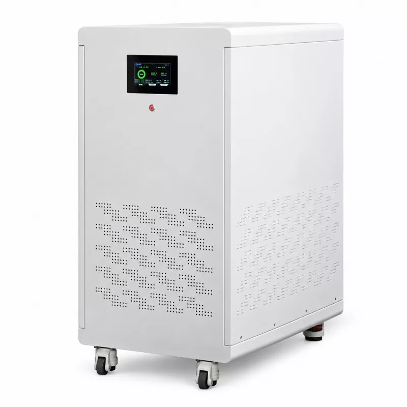 Zestaw akumulatorów LiFePO4 51,2 V 628 Ah