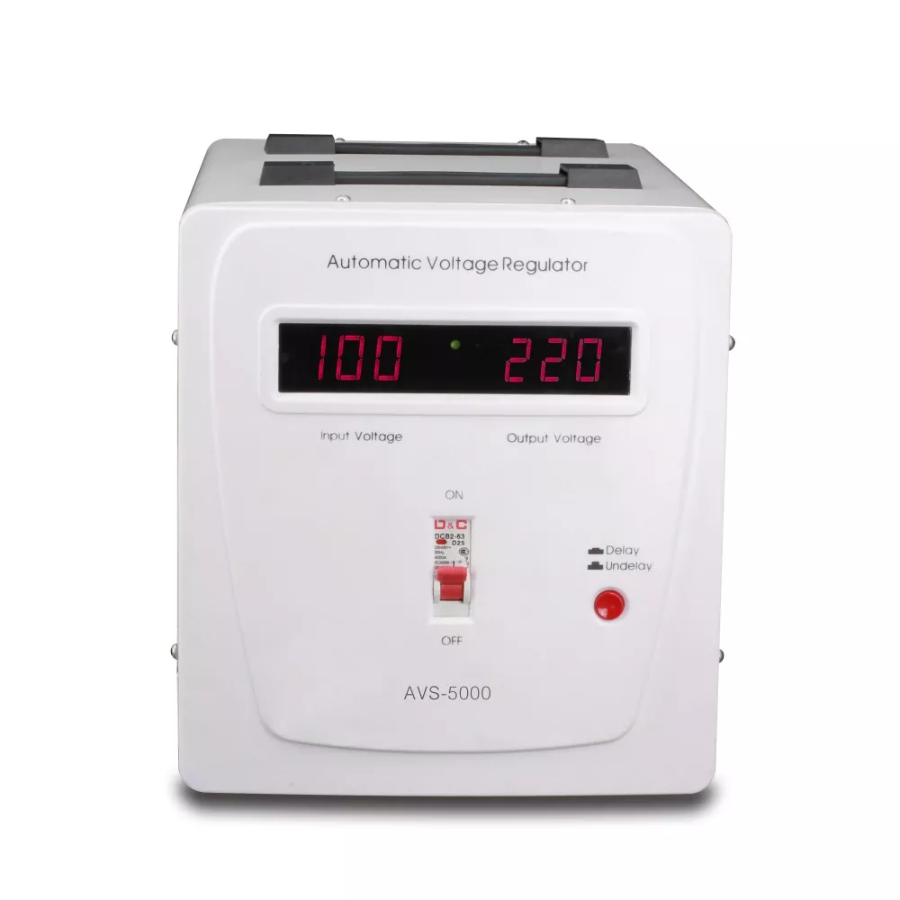 Automatyczny regulator napięcia 5kVA