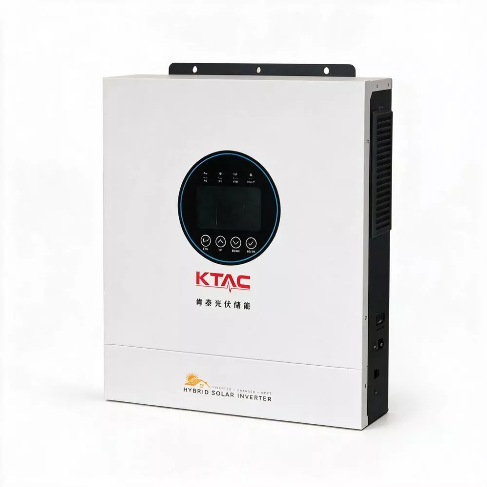 Inwerter fotowoltaiczny 5 kW 24 V typu off-grid