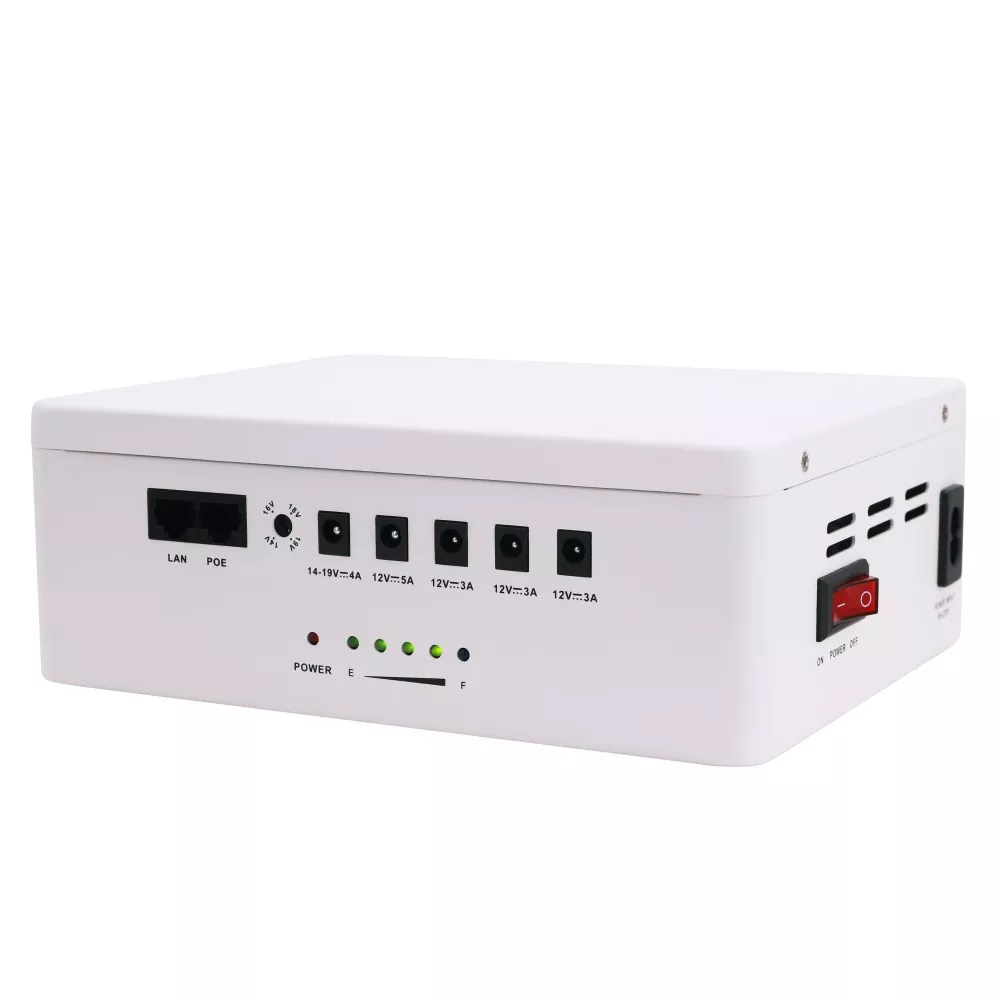 MiniUPS UPS o mocy 60 W