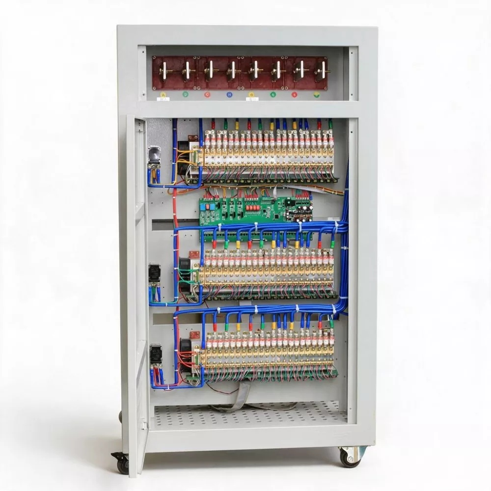 3 Phase 1000KVA SCR Static AVR