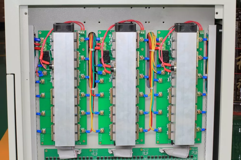 3 Phase 1000KVA SCR Static AVR