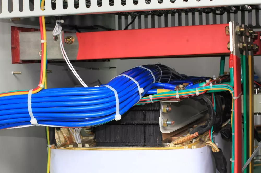 3 Phase 1000KVA SCR Static AVR