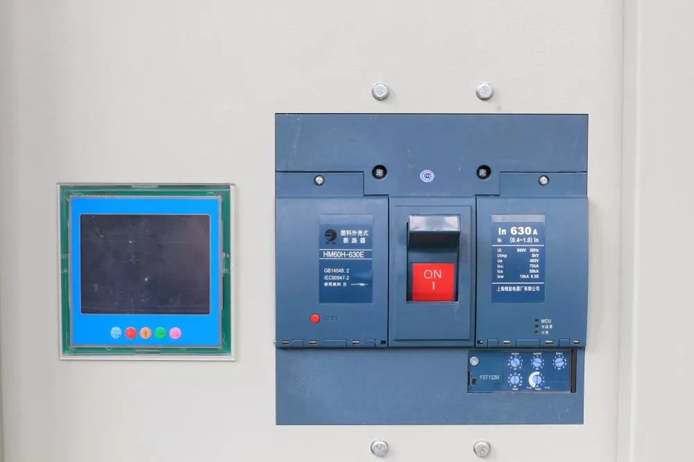 3 Phase 1000KVA SCR Static AVR